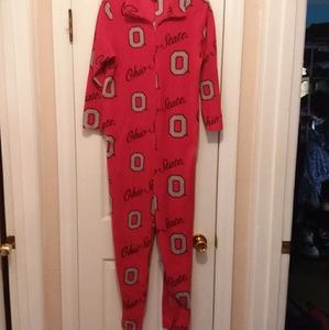 Ohio state pajamas